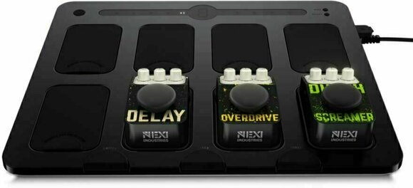 Pedalboard, Case für Gitarreneffekte Nexi Industries Rock Starter - 1