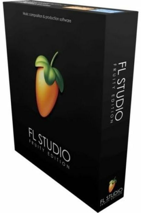 Nahrávací studiový software DAW Image Line FL Studio 20 Fruity Edition
