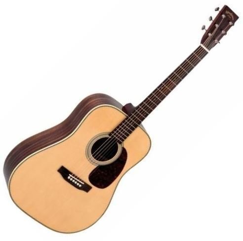electro-acoustic guitar Sigma Guitars DR-28VE