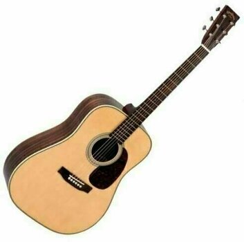 electro-acoustic guitar Sigma Guitars DR-28VE - 1