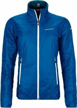 Jachetă schi Ortovox Swisswool Piz Bial W Sky Blue XS Jachetă schi - 1