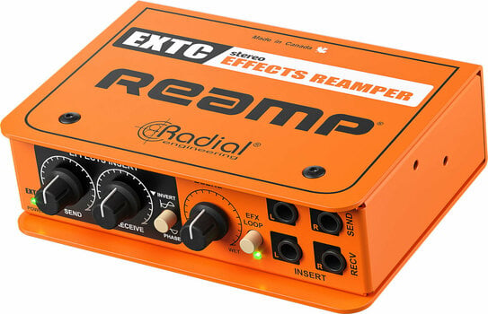 DI-Box Radial EXTC Stereo - 1
