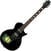 Električna kitara ESP KH-3 Spider Kirk Hammett Black Spider Graphic