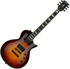 Electric guitar ESP E-II Eclipse Full Thickness Tobacco Sunburst Electric guitar