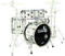 Akustik-Drumset Tamburo TB VL520N Transparent