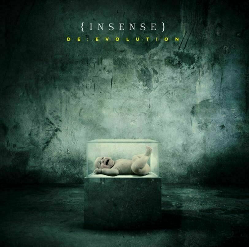 LP Insense - Deevolution (LP)