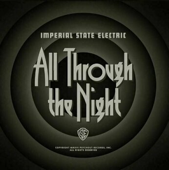 Vinyl Record Imperial State Electric - All Through The Night (LP) - 1