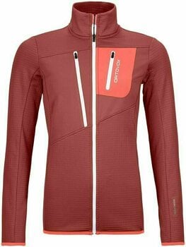 Hanorace Ortovox Fleece Grid W Fard XS Hanorace - 1