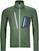 Hanorace Ortovox Fleece Grid M Green Forest XL Hanorace