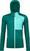 Hanorace Ortovox Fleece W Pacific Green L Hanorace