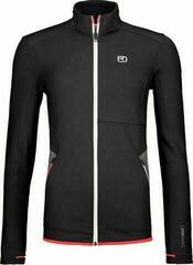 Jakna na otvorenom Ortovox Fleece W Black Raven L Jakna na otvorenom