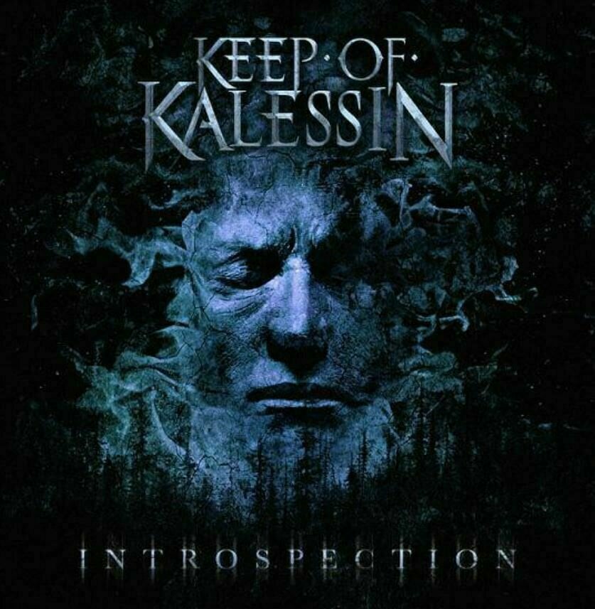 Vinylplade Keep Of Kalessin - Introspection (7" Vinyl)