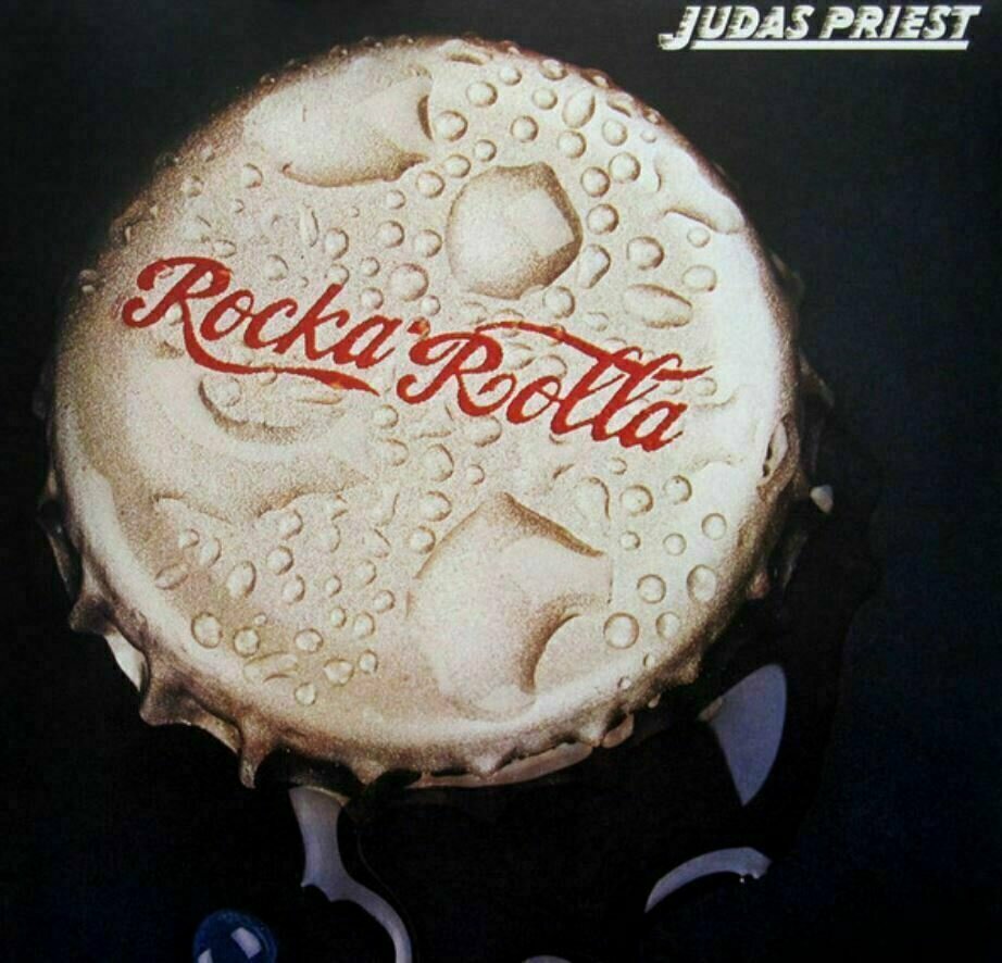 Schallplatte Judas Priest - Rocka Rolla (LP)