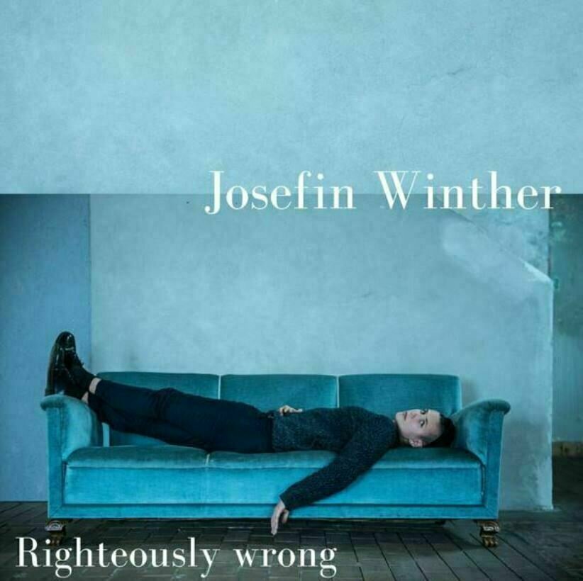 Disco de vinilo Josefin Winther - Righteously Wrong (LP)
