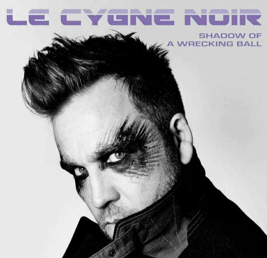 Disco de vinil Le Cygne Noir - Shadow Of A Wrecking Ball (LP)