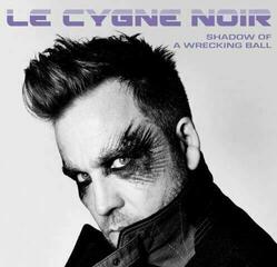 LP Le Cygne Noir - Shadow Of A Wrecking Ball (Violet Coloured) (LP)