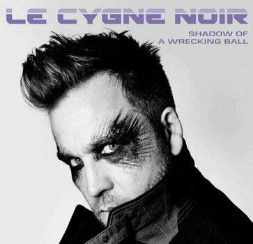 Vinyl Record Le Cygne Noir - Shadow Of A Wrecking Ball (LP) - 1
