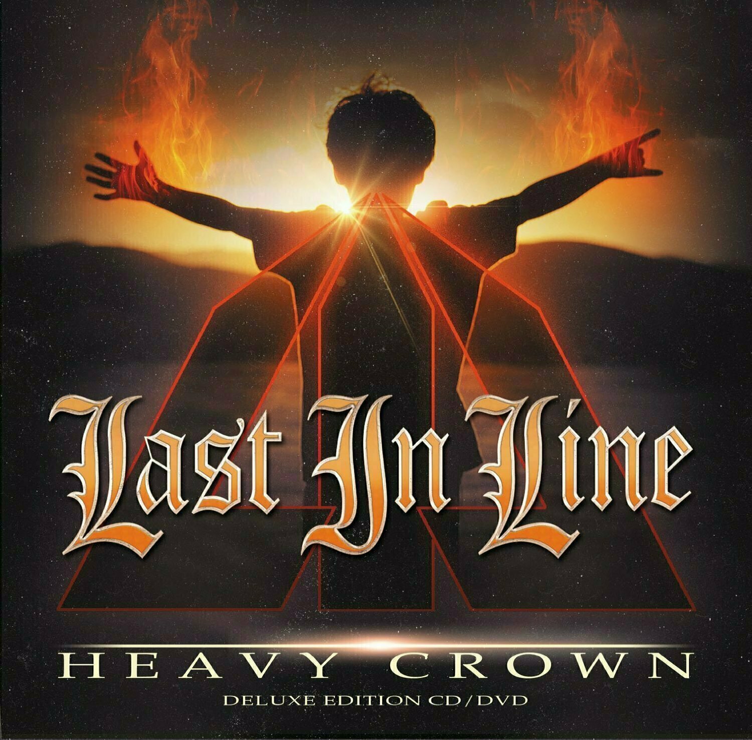 Vinyl Record Last In Line - Heavy Crown (2 LP)