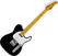 Elektromos gitár G&L ASAT-Classic Fekete