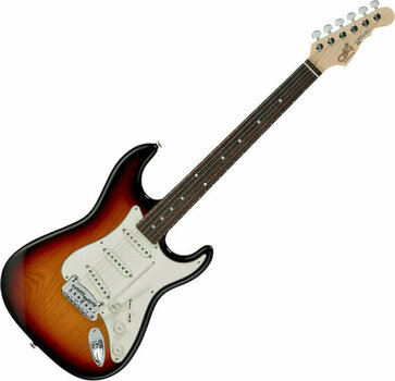 Elektrische gitaar G&L Legacy 3-Tone Sunburst - 1