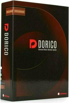 Софтуер за оценяване Steinberg Dorico Pro 2 Crossgrade - 1