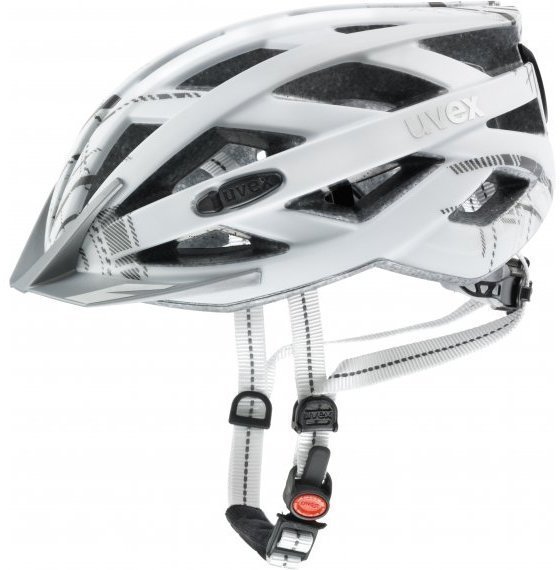 Bike Helmet UVEX City I-VO White Matt 52-57 Bike Helmet