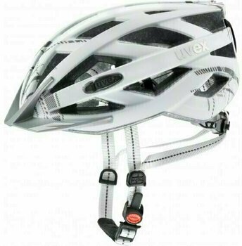 Bike Helmet UVEX City I-VO White Matt 52-57 Bike Helmet - 1