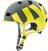 Cyklistická helma UVEX HLMT 5 Grey/Lime Matt 55-58 Cyklistická helma