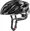 UVEX Boss Race Black 52-56 Bike Helmet