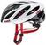 Cyklistická helma UVEX Boss Race Bílá-Černá 55-60 Cyklistická helma