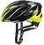 Kaciga za bicikl UVEX Boss Race Black/Neon Yellow 52-56 Kaciga za bicikl
