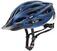 Bike Helmet UVEX Oversize Blue/White Matt 61-65 Bike Helmet