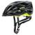 Cyklistická helma UVEX Active CC Black/Yellow Matt 52-57 Cyklistická helma