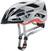 Cyklistická helma UVEX Active CC Silver/Orange Matt 56-60 Cyklistická helma