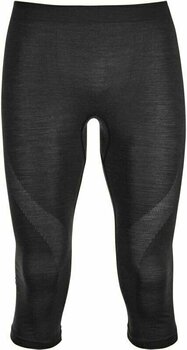 Thermal Underwear Ortovox 120 Comp Light Short Pants M Black Raven S Thermal Underwear - 1