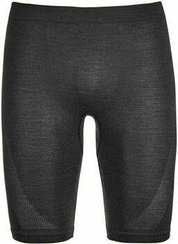 Thermal Underwear Ortovox 120 Comp Light Shorts M Black Raven M Thermal Underwear - 1