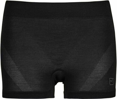 Sous-vêtements thermiques Ortovox 120 Comp Light Hot Pants W Black Raven XS Sous-vêtements thermiques - 1