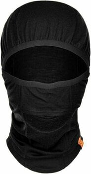 Ski-Gesichtsmaske, Sturmhaube Ortovox Whiteout Mask Black Raven UNI Sturmhaube - 1