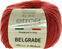 Knitting Yarn Etrofil Belgrade 70335 Burgundy