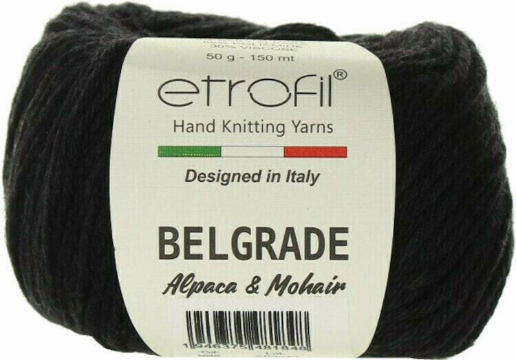 Knitting Yarn Etrofil Belgrade 5040 Light red