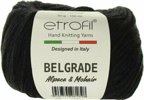 Knitting Yarn Etrofil Belgrade 5040 Light red - 1