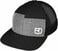 Șapcă de baseball Ortovox Logo Air Trucker Cap Black Raven UNI Șapcă de baseball
