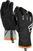 Lyžařské rukavice Ortovox Tour M Black Raven XL Lyžařské rukavice