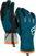 Lyžařské rukavice Ortovox Tour M Petrol Blue L Lyžařské rukavice
