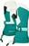 Mănuși schi Ortovox Merino Freeride Mitten W Pacific Green L Mănuși schi