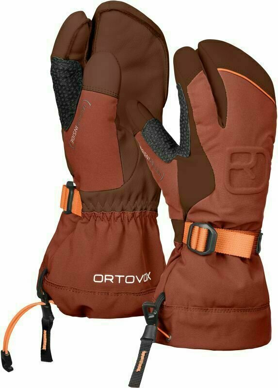 Ortovox Merino Freeride 3 M Clay Orange XL