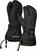 SkI Handschuhe Ortovox Merino Freeride 3 W Black Raven S SkI Handschuhe