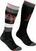 Lyžařské ponožky Ortovox Free Ride Long W Black Raven 39-41 Lyžařské ponožky