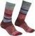 Čarape Ortovox All Mountain Mid Warm W Multicolour 39-41 Čarape