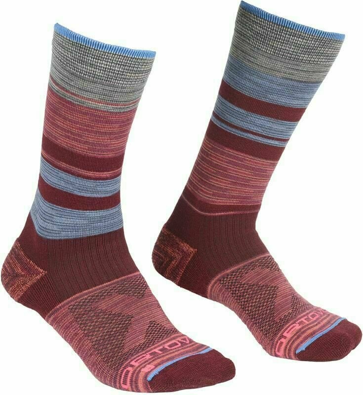 Socks Ortovox All Mountain Mid W Multicolour 42-44 Socks